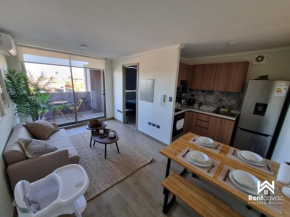 Departamento Corporativo II Talca Las Rastras Oriente - Rentcovac